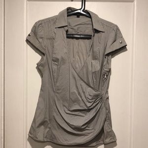Express Wrap Essential Shirt